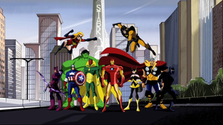 Illustration for article titled Top 10 Superhero Cartoons of this Century and Looking To The Future